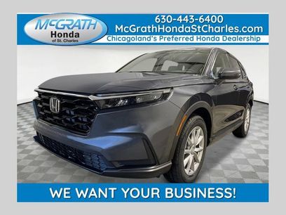 New 2026 Honda CR-V EX