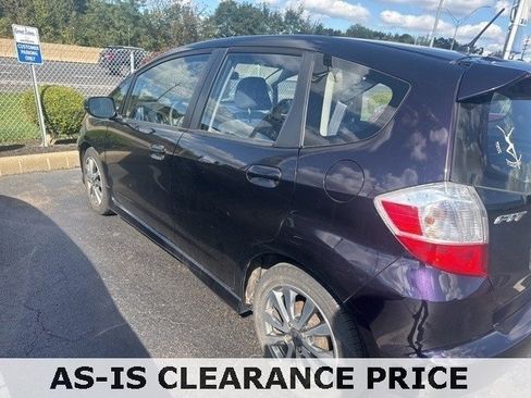 Used 2013 Honda Fit Sport image 4