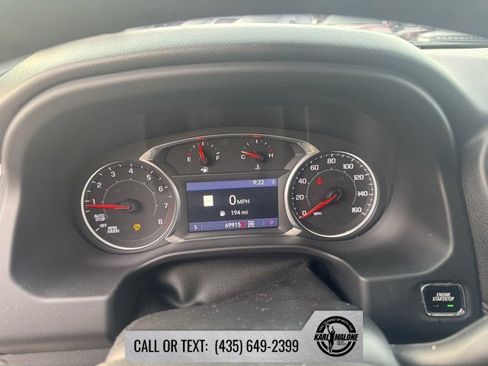 Used 2021 GMC Acadia AT4 w/ Trailering Package image 12