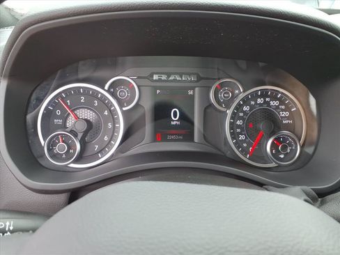 Used 2026 RAM 2500 Big Horn AWD/4WD image 27
