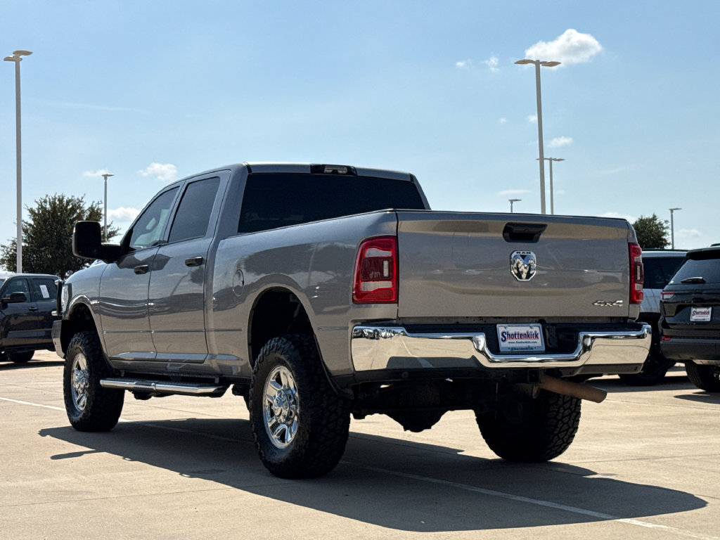 Used 2023 RAM 2500 Tradesman w/ Towing Technology Group AWD/4WD image 7
