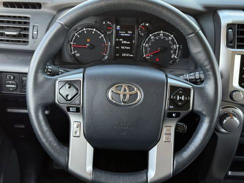 Used 2023 Toyota 4Runner SR5 Premium w/ Moonroof Package image 13