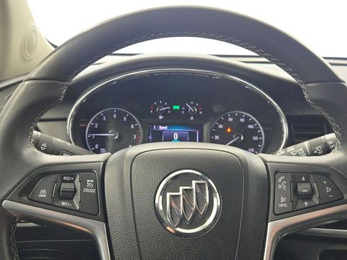 Used 2022 Buick Encore Preferred w/ Safety Package AWD/4WD image 34