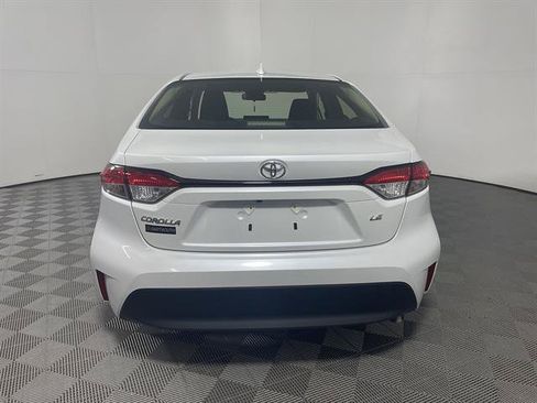 Certified 2023 Toyota Corolla LE FWD image 6