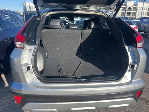 Used 2025 Mitsubishi Eclipse Cross SE AWD/4WD image 10