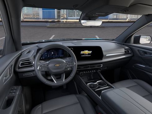 New 2027 Chevrolet Traverse LT AWD/4WD image 15