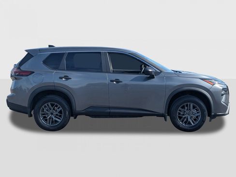 New 2026 Nissan Rogue S FWD image 6