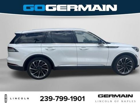 Used 2024 Lincoln Aviator Reserve w/ Equipment Group 201A RWD image 8