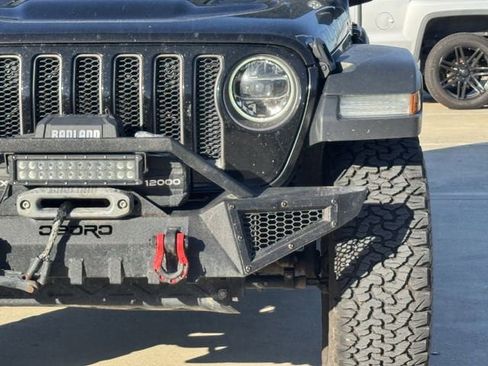 Used 2020 Jeep Wrangler Unlimited Rubicon image 11