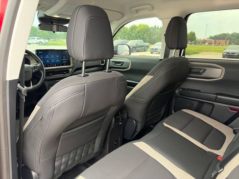 Used 2025 Ford Bronco Sport Big Bend w/ Convenience Package AWD/4WD image 25