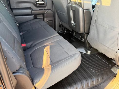 Used 2020 Chevrolet Silverado 1500 W/T w/ WT Convenience Package RWD image 30