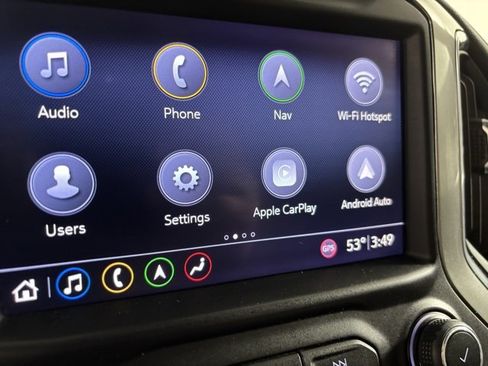 Used 2019 Chevrolet Silverado 1500 LTZ image 13