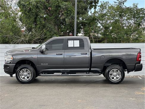 Used 2024 RAM 2500 Laramie w/ Safety Group AWD/4WD image 13