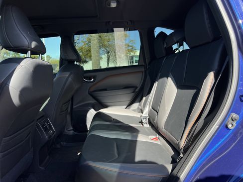 Used 2025 Subaru Forester Sport w/ Popular Package #2 image 30