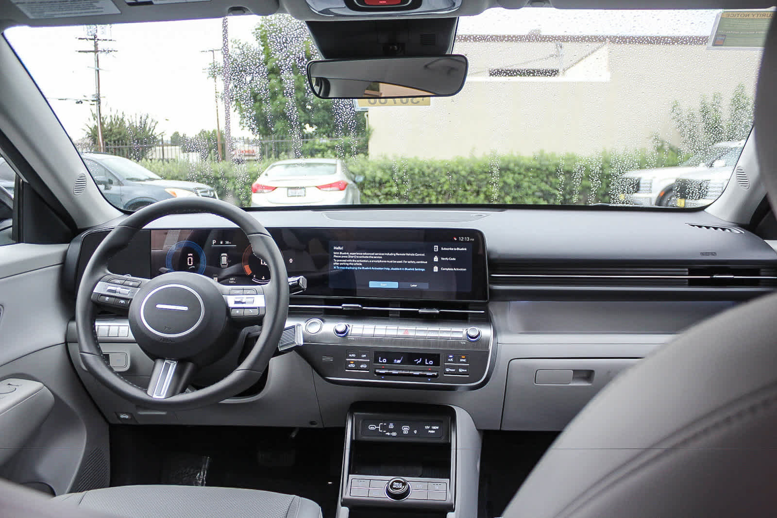 Certified 2026 Hyundai Kona SEL Premium FWD image 16