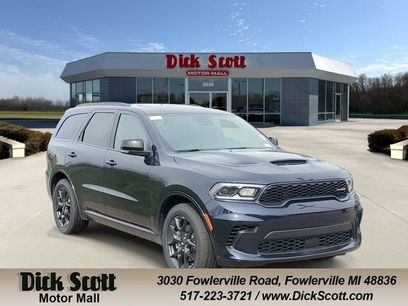 New 2026 Dodge Durango GT