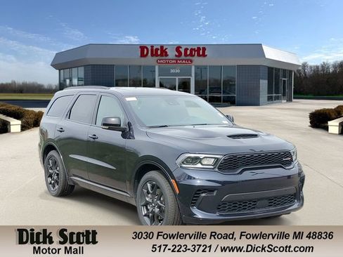 New 2026 Dodge Durango GT image 1
