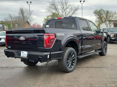 New 2026 Ford F150 Lariat image 4