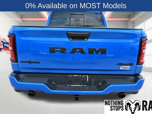 New 2026 RAM 1500 Lone Star image 28