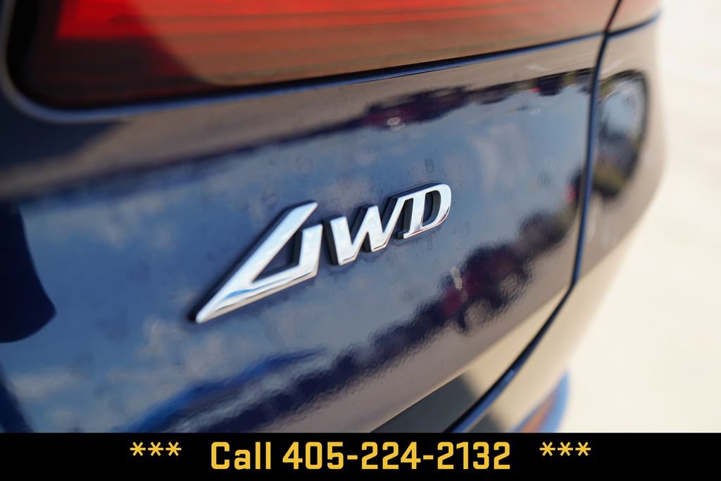 Used 2024 Genesis GV80 2.5T AWD/4WD image 7