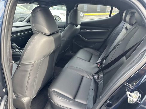 Certified 2025 MAZDA MAZDA3 s image 28