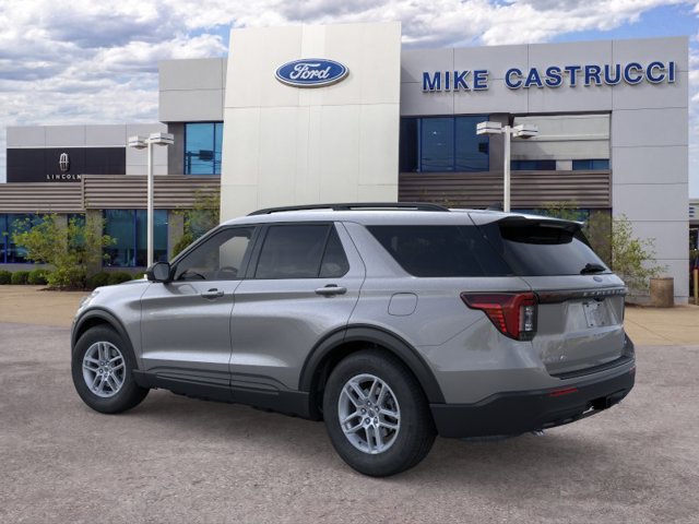 New 2026 Ford Explorer Active AWD/4WD image 5