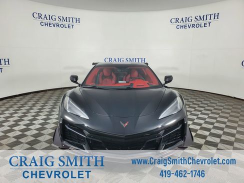 Used 2023 Chevrolet Corvette Z06 RWD image 8