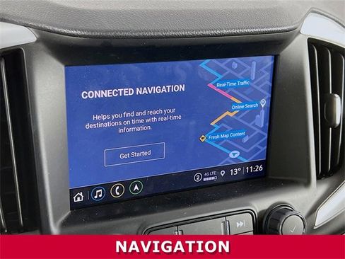 Used 2023 GMC Terrain SLT w/ Infotainment Package II image 9