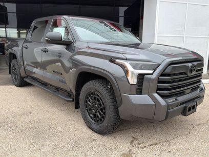 New 2026 Toyota Tundra SR5