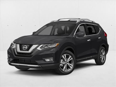 Used 2017 Nissan Rogue SL image 1