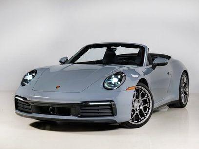 Used 2024 Porsche 911 Carrera