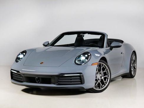 Used 2024 Porsche 911 Carrera image 1