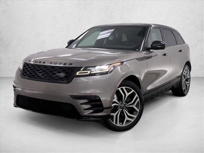 Used 2019 Land Rover Range Rover Velar R-Dynamic SE