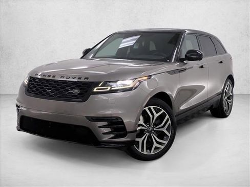 Used 2019 Land Rover Range Rover Velar R-Dynamic SE AWD/4WD image 1