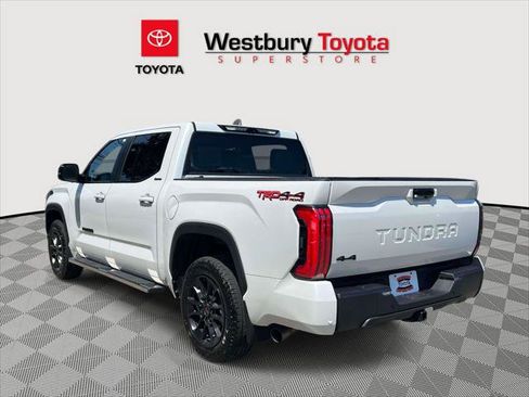 Certified 2024 Toyota Tundra Limited w/ TRD Off-Road Package AWD/4WD image 9