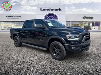 Used 2021 RAM 1500 Rebel w/ Rebel Level 2 Equipment Group AWD/4WD video 1