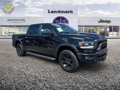 Used 2021 RAM 1500 Rebel w/ Rebel Level 2 Equipment Group
