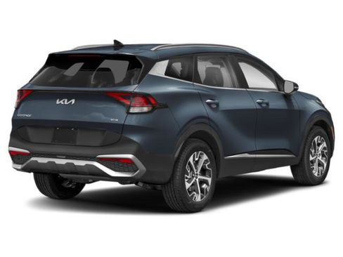 Used 2023 Kia Sportage EX AWD/4WD image 2