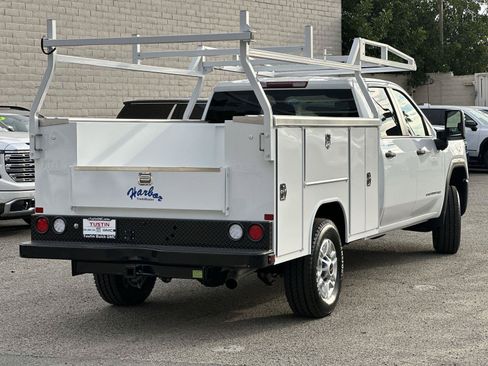 New 2025 GMC Sierra 2500 Pro w/ Convenience Package RWD image 4