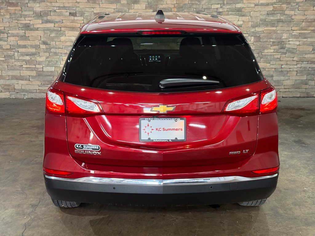 Used 2019 Chevrolet Equinox LT AWD/4WD image 7