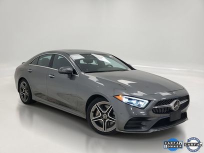 Used 2019 Mercedes-Benz CLS 450 4MATIC