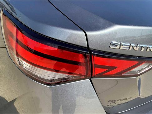 Certified 2025 Nissan Sentra SV image 14