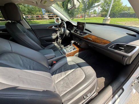 Used 2016 Audi A6 2.0T Premium Plus w/ Premium Plus Package image 32