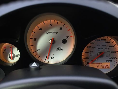 Used 2010 Dodge Viper SRT-10 w/ Final Edition Group image 29