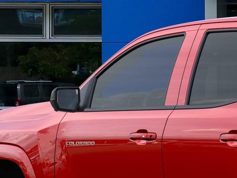 New 2026 Chevrolet Colorado LT w/ LT Convenience Package AWD/4WD image 12