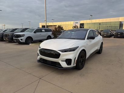 New 2025 Ford Mustang Mach-E GT