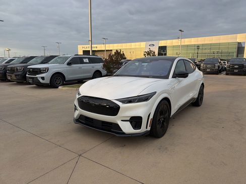 New 2025 Ford Mustang Mach-E GT AWD/4WD image 1