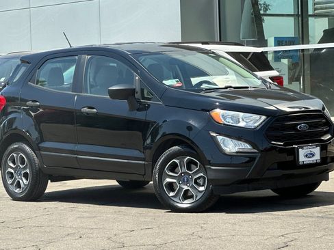 Certified 2019 Ford EcoSport S FWD image 2