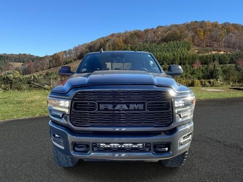 Used 2022 RAM 2500 Limited image 2
