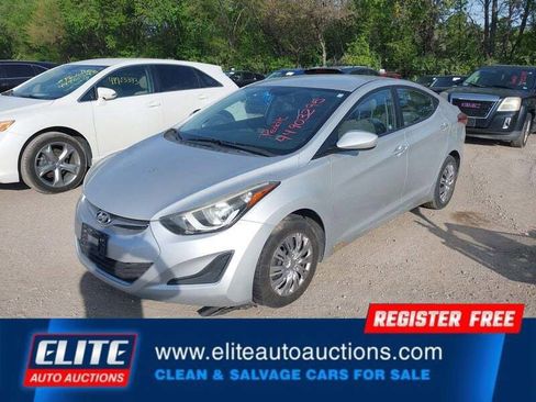 Used 2016 Hyundai Elantra SE FWD image 3